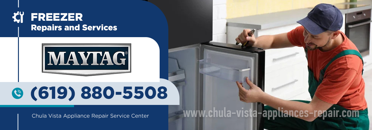 Maytag Freezer Repair