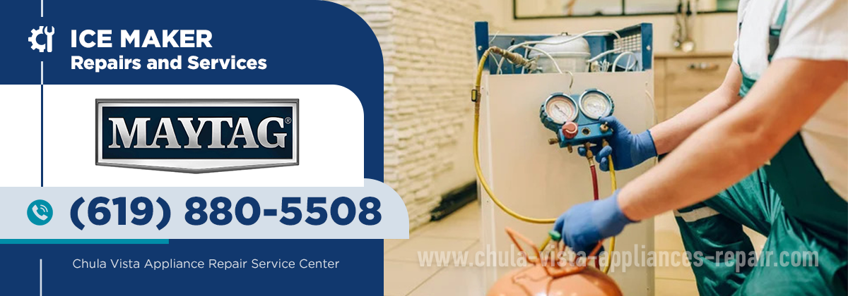 Maytag Ice Maker Repair