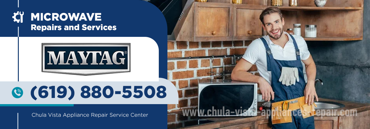 Maytag Microwave Repair