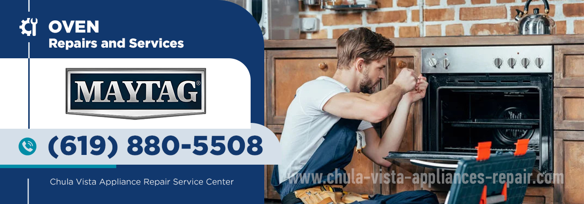 Maytag Oven Repair