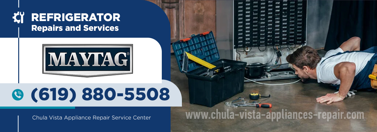 Maytag Refrigerator Repair