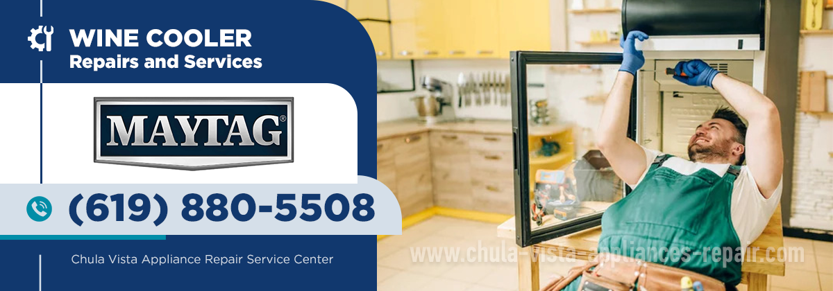 Maytag Wine Cooler Repair