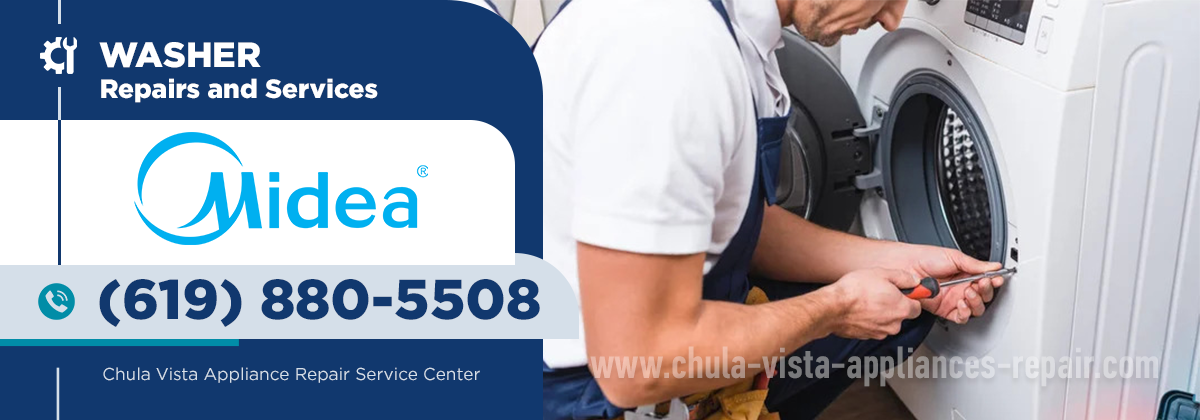 Midea Washer Repair