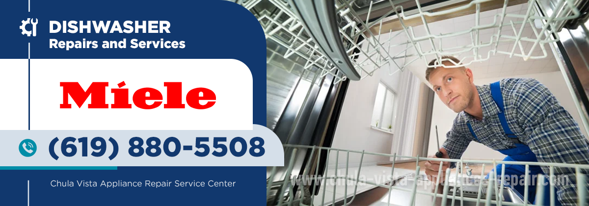 Miele Dishwasher Repair