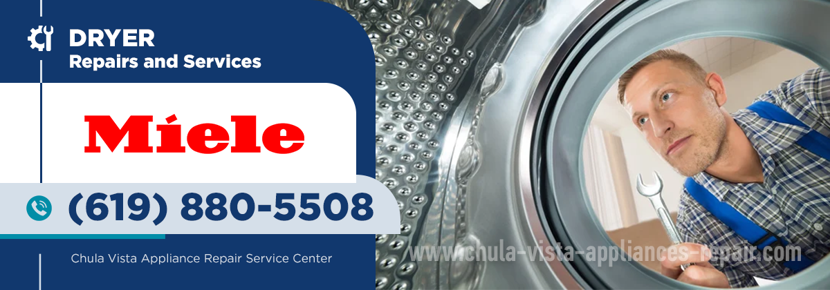 Miele Dryer Repair