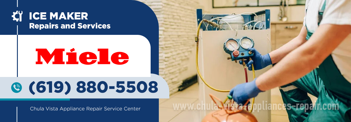 Miele Ice Maker Repair