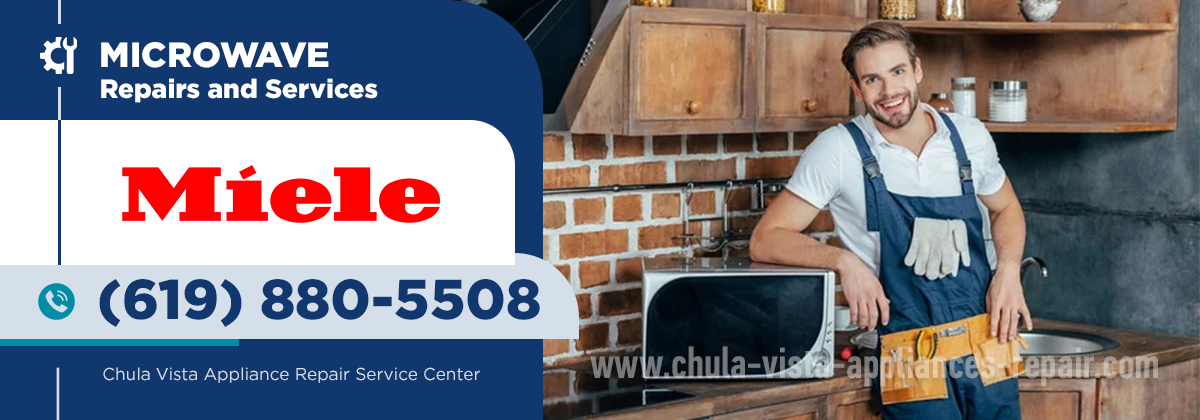 Miele Microwave Repair