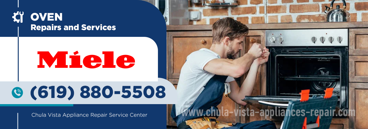 Miele Oven Repair