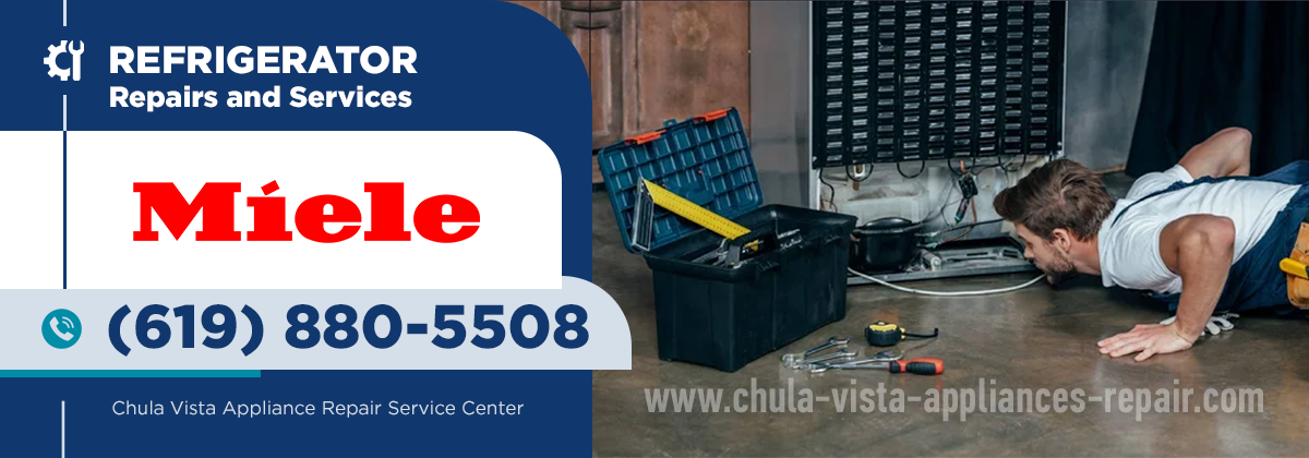 Miele Refrigerator Repair
