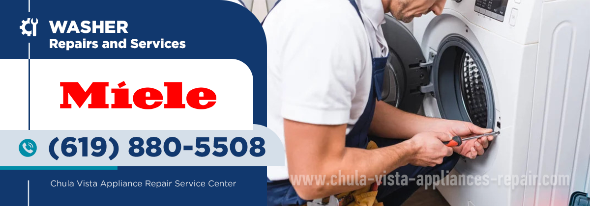 Miele Washer Repair