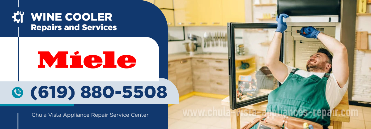 Miele Wine Cooler Repair