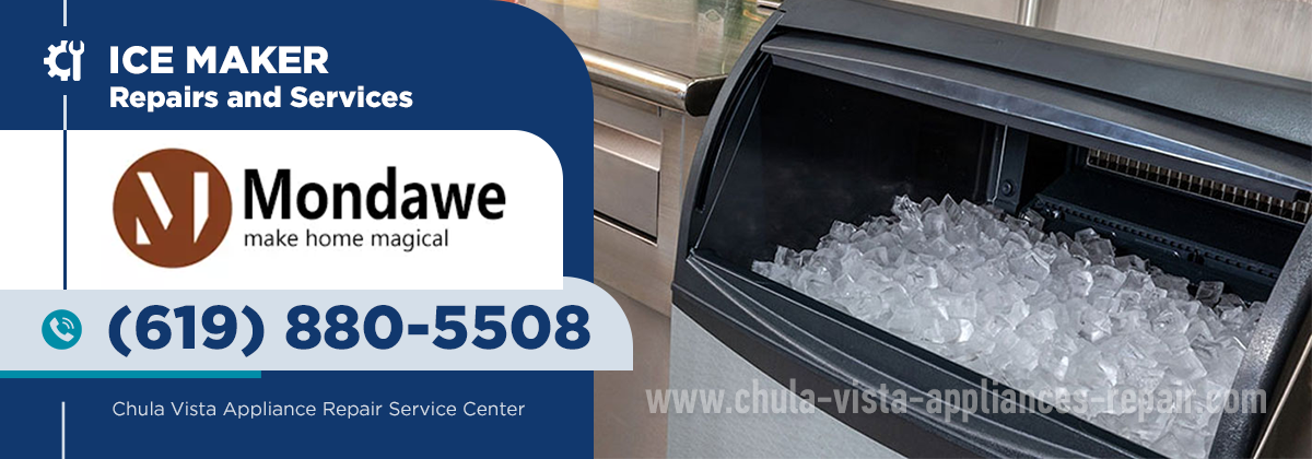 Mondawe Commercial Ice Maker Repair