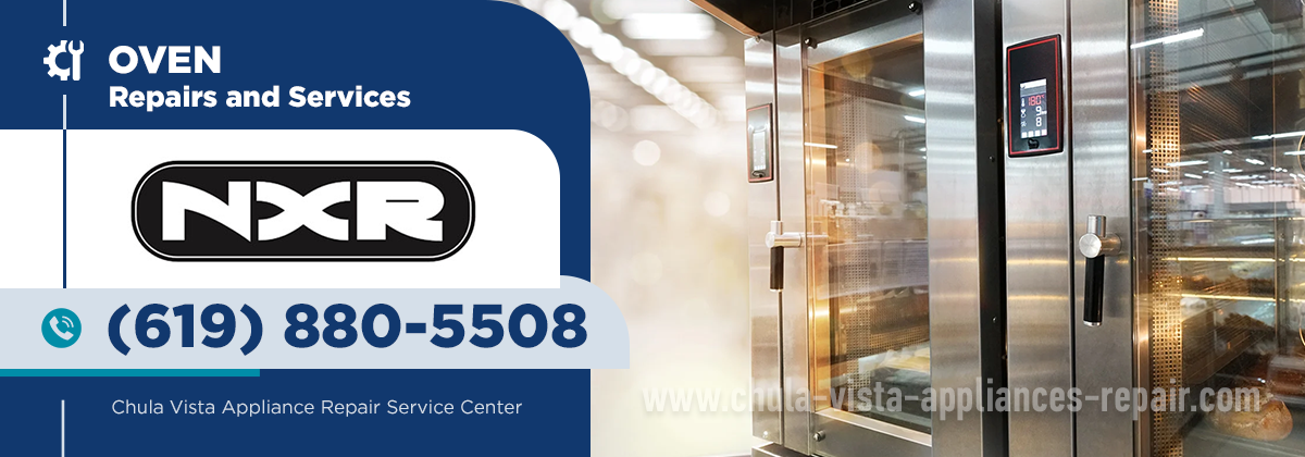 NXR Oven Repair