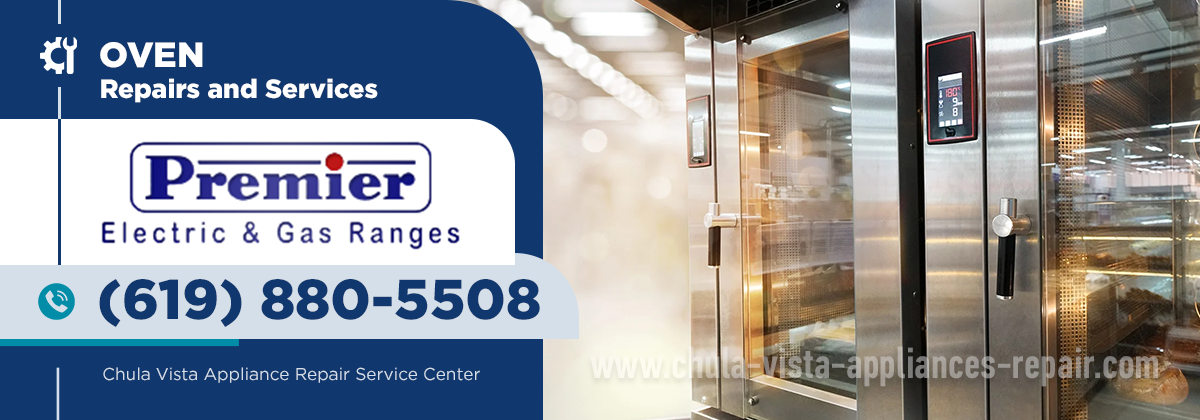 Premier Oven Repair