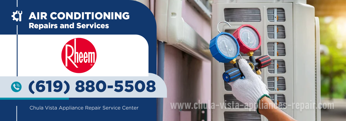 Rheem Air Conditioner Repair