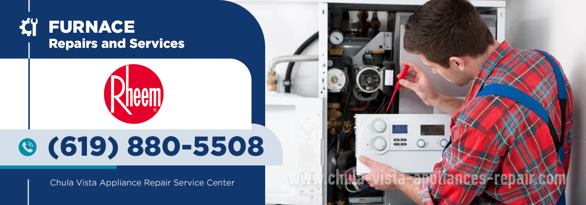Rheem Furnace Repair