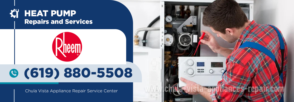 Rheem Heat Pump Repair
