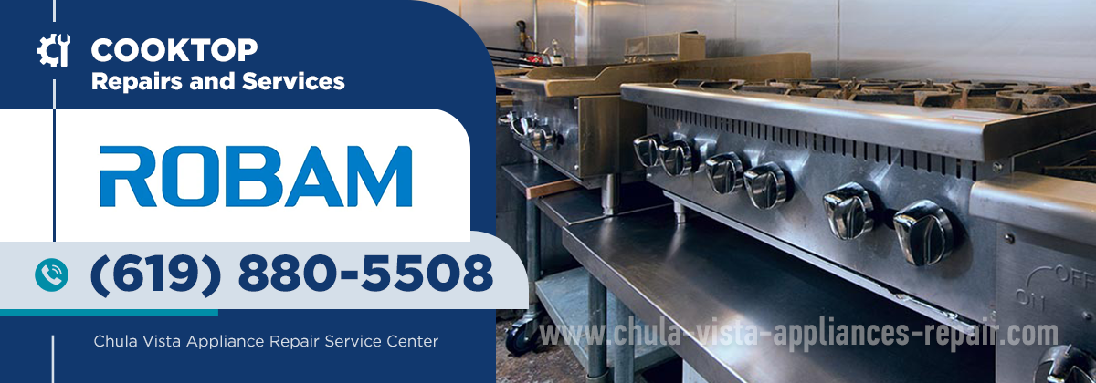 ROBAM Cooktop Repair