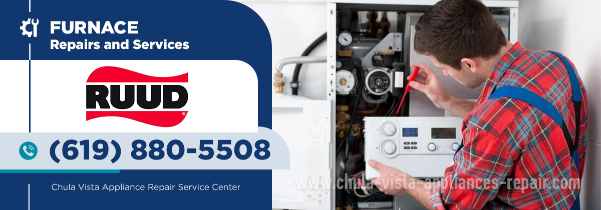 Ruud Furnace Repair