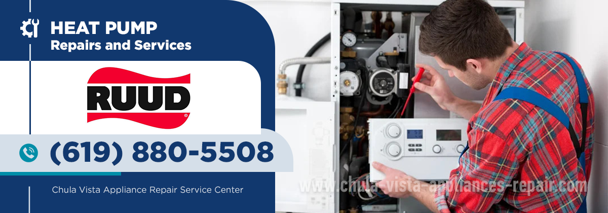 Ruud Heat Pump Repair