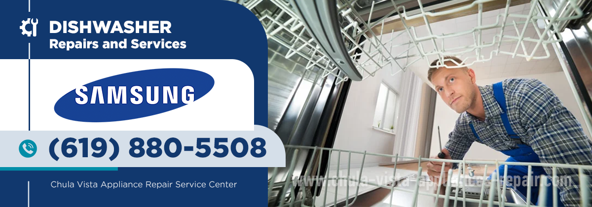 Samsung Dishwasher Repair