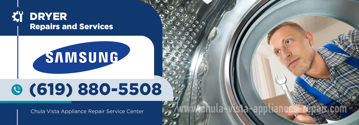 Samsung Dryer Repair