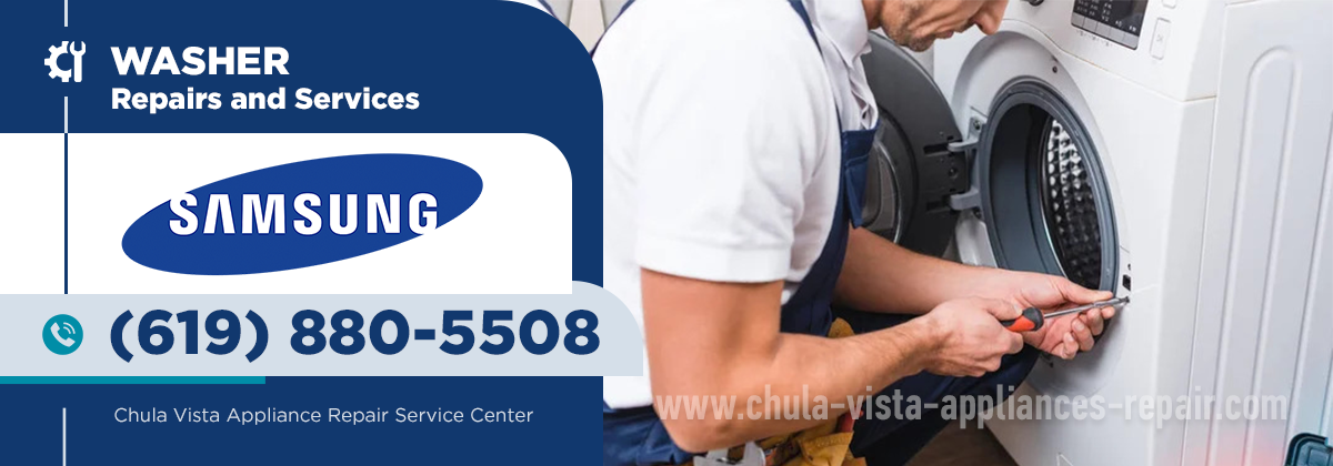 Samsung Washer Repair