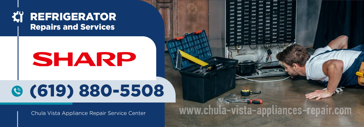 Sharp Refrigerator Repair