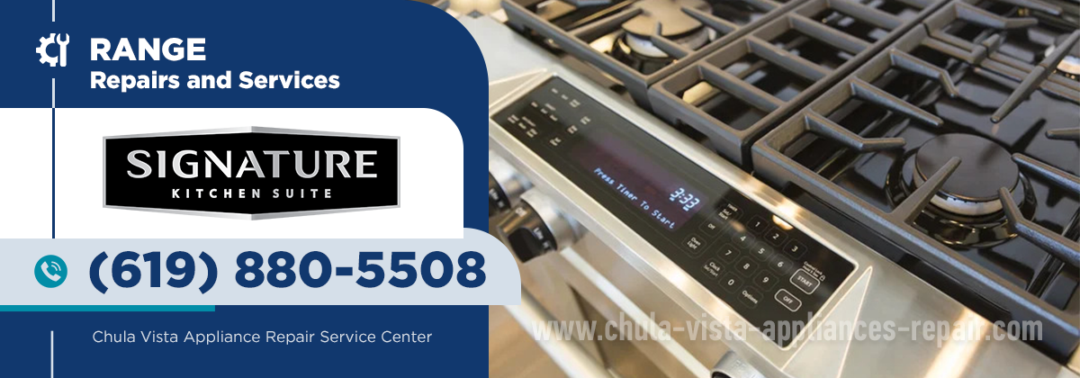 Signature Range Repair