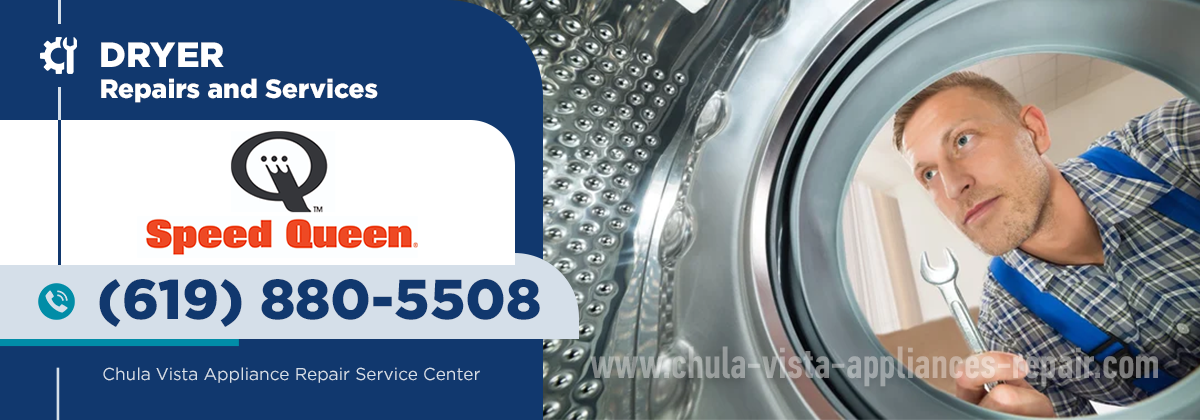 Speed Queen Dryer Repair
