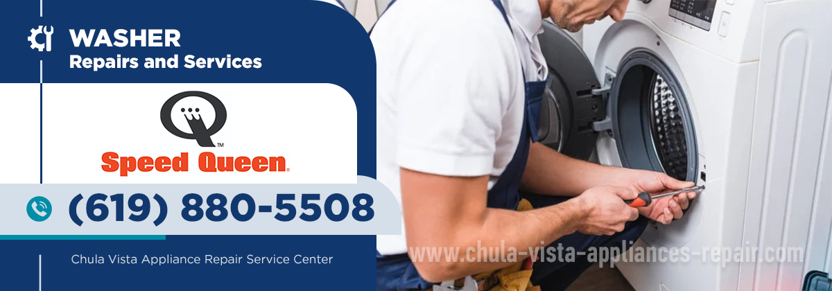 Speed Queen Washer Repair