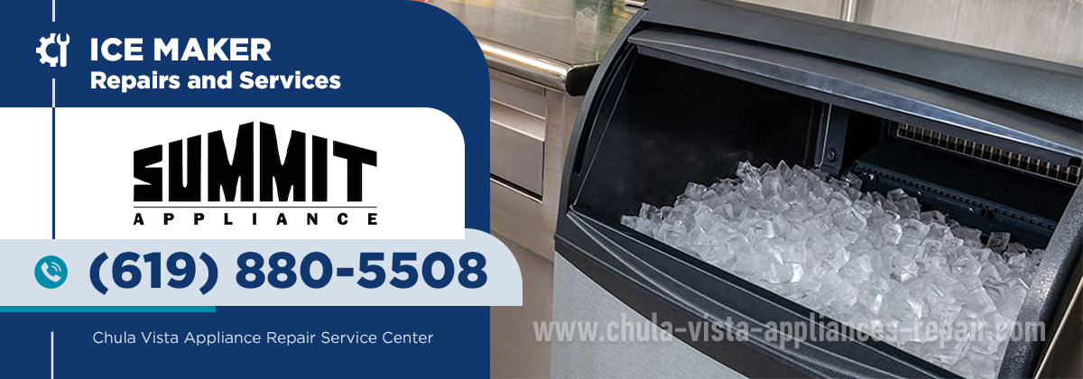 Summit Appliance Commercial Ice Maker Repair