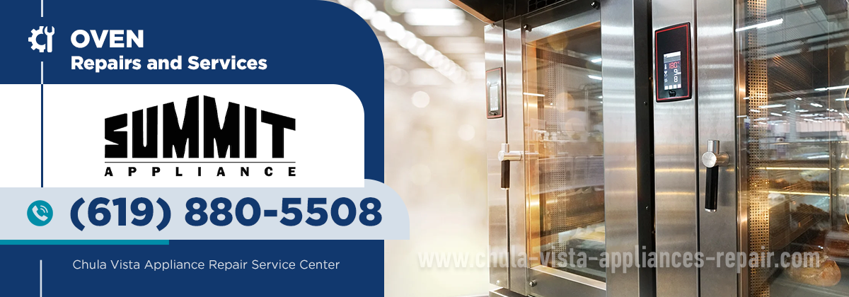 Summit Appliance Oven Repair