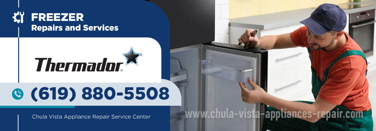 Thermador Freezer Repair