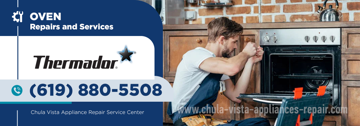 Thermador Oven Repair