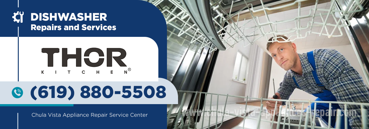 Thor Dishwasher Repair