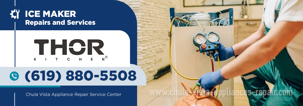 Thor Ice Maker Repair