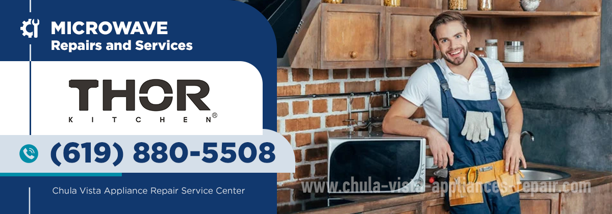 Thor Microwave Repair