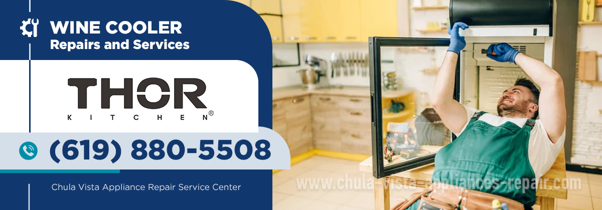 Thor Wine Cooler Repair