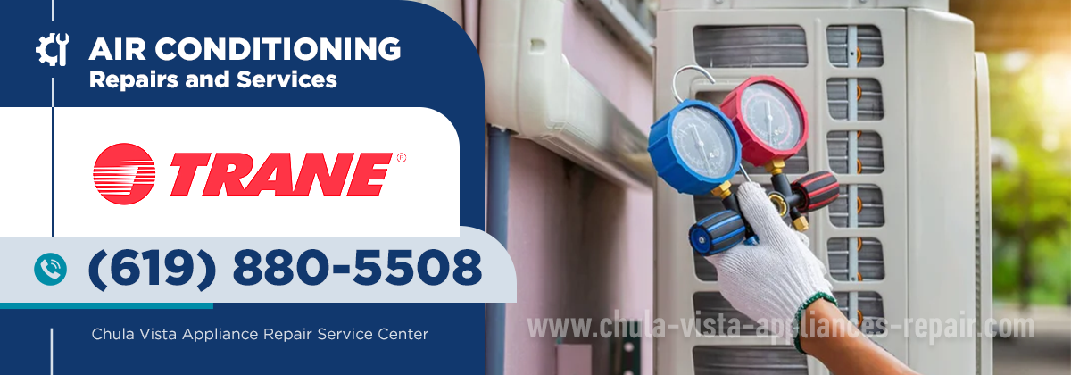 Trane Air Conditioner Repair