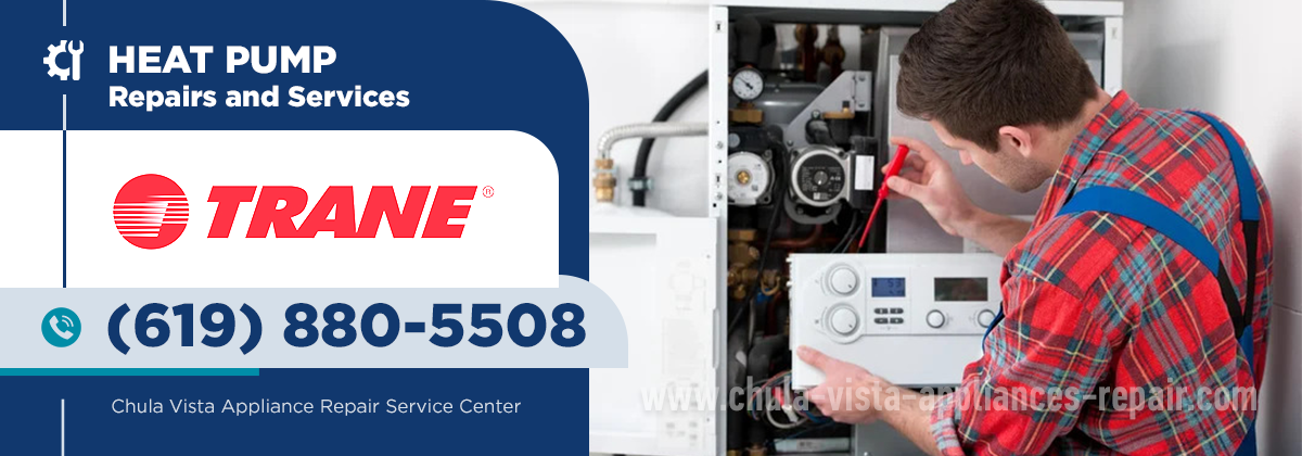Trane Heat Pump Repair