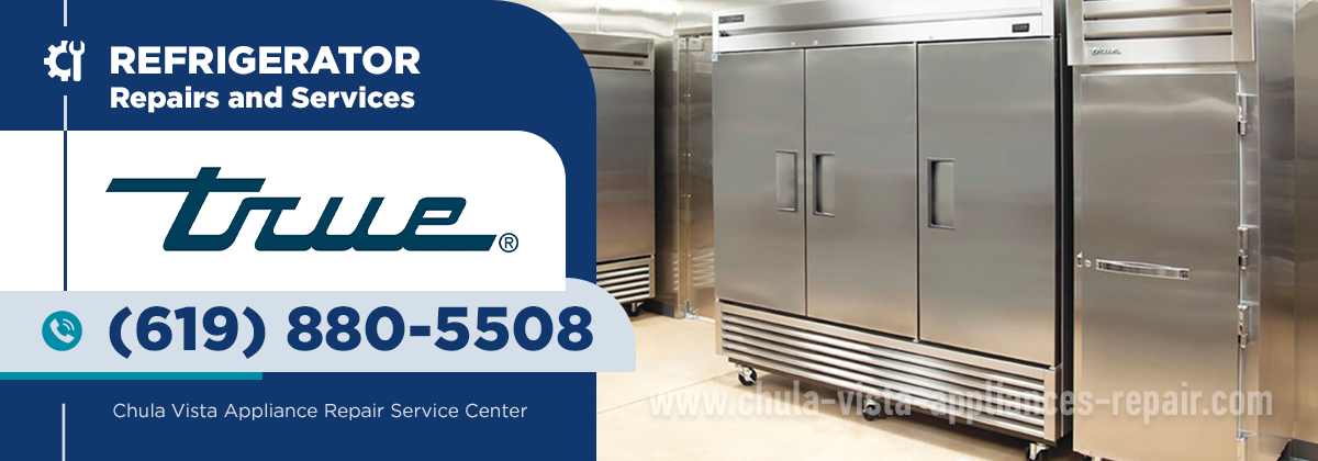 True Commercial Refrigerator Repair