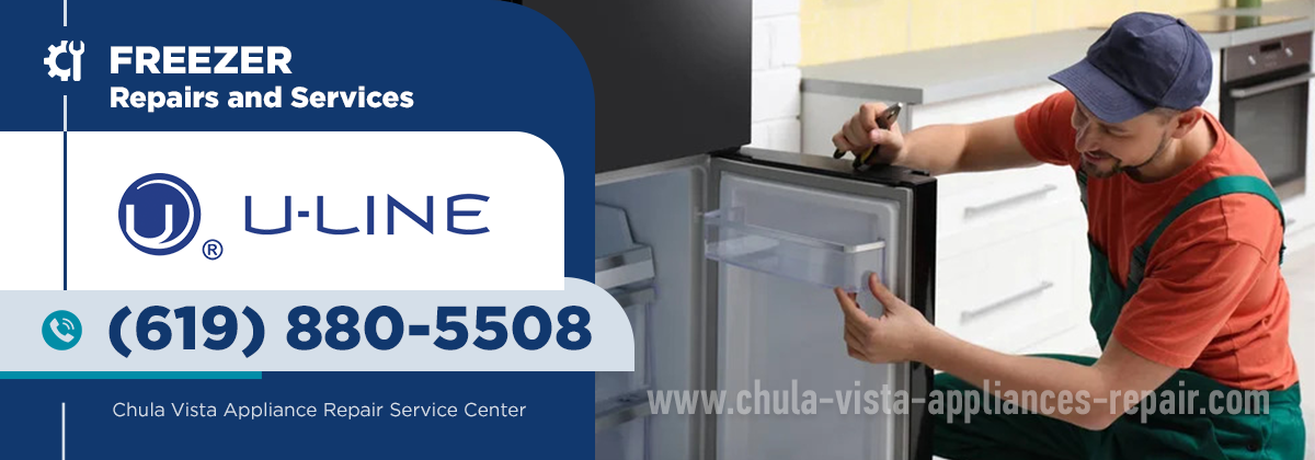 U-Line Freezer Repair