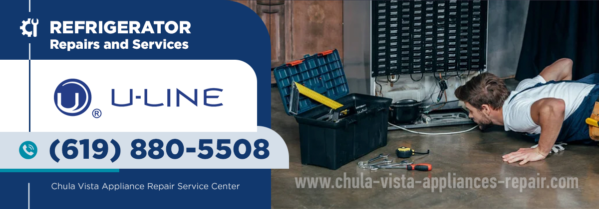 U-Line Refrigerator Repair