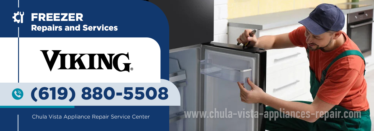 Viking Freezer Repair