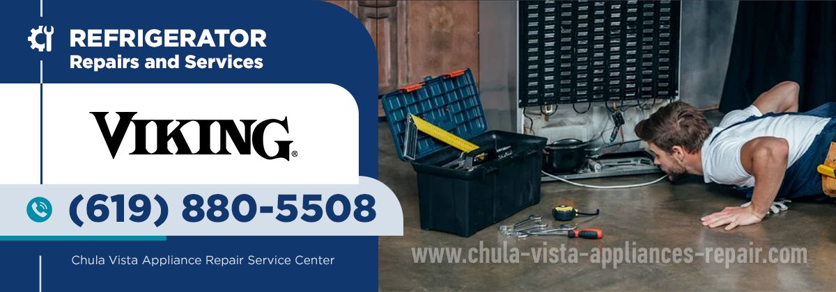 Viking Refrigerator Repair