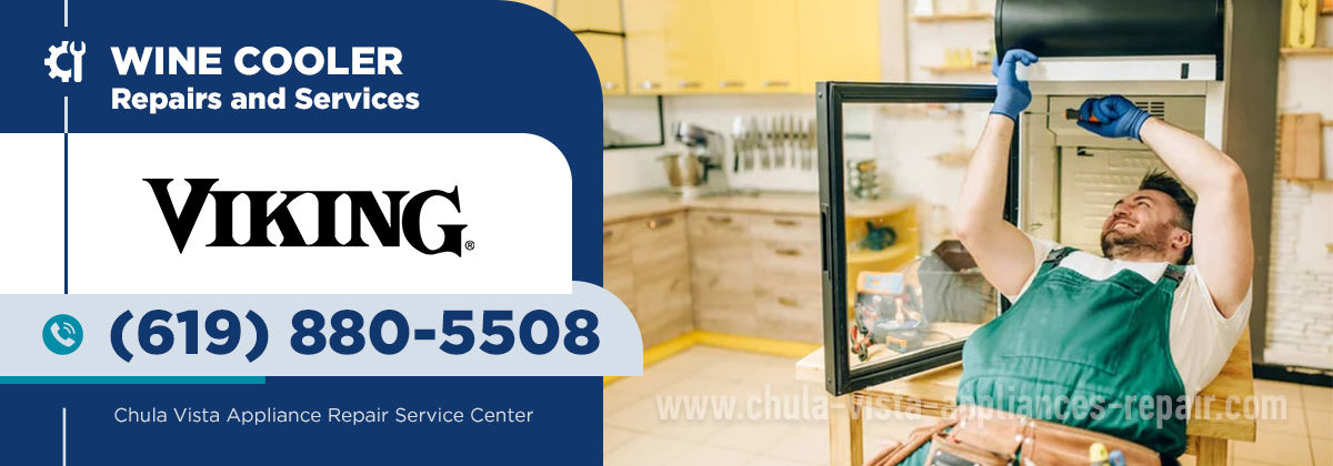 Viking Wine Cooler Repair