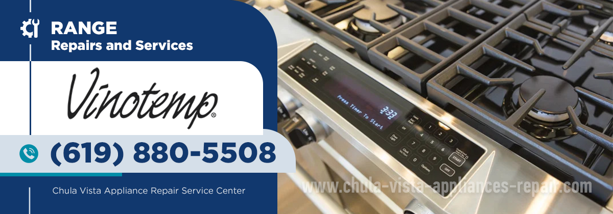 Vinotemp Range Repair