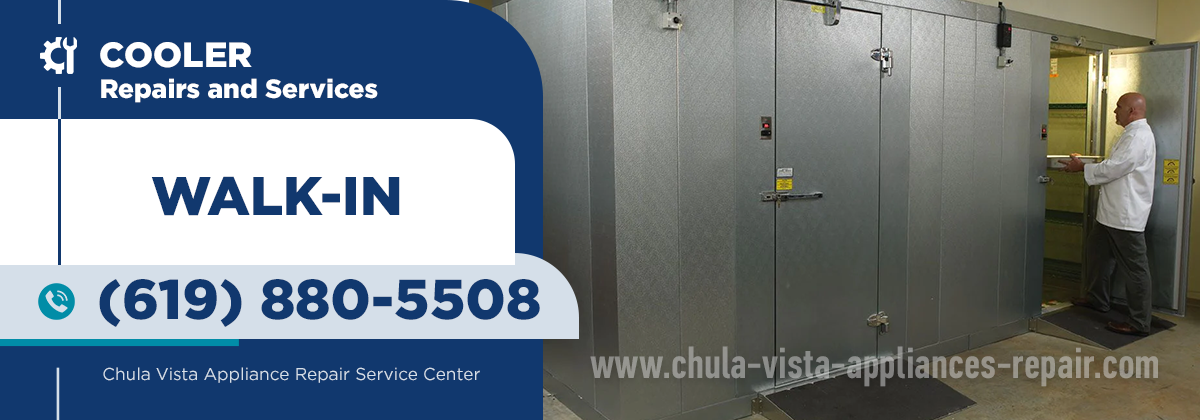 Walk-In Cooler Repair