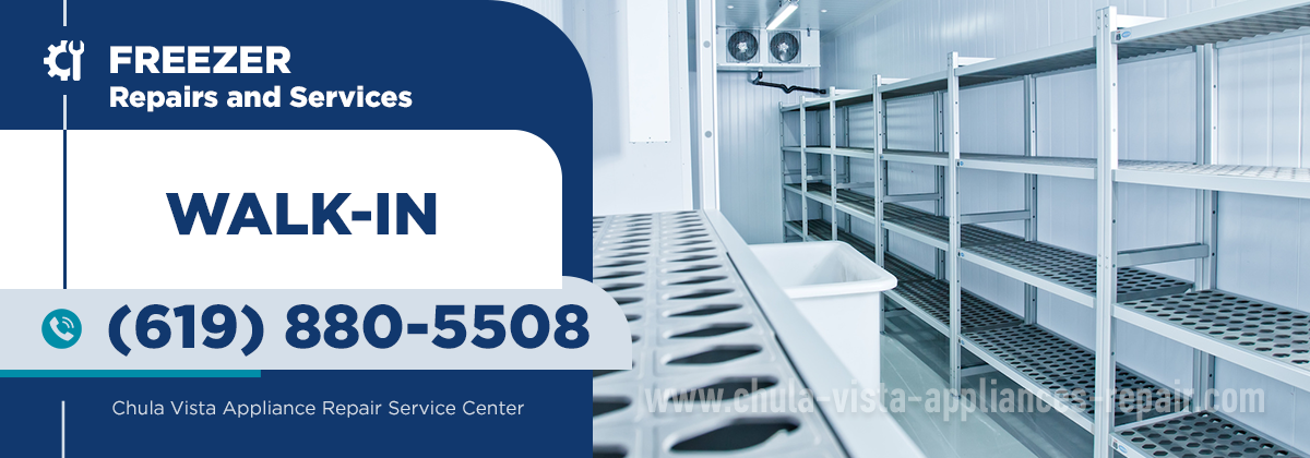 Walk-In Freezer Repair